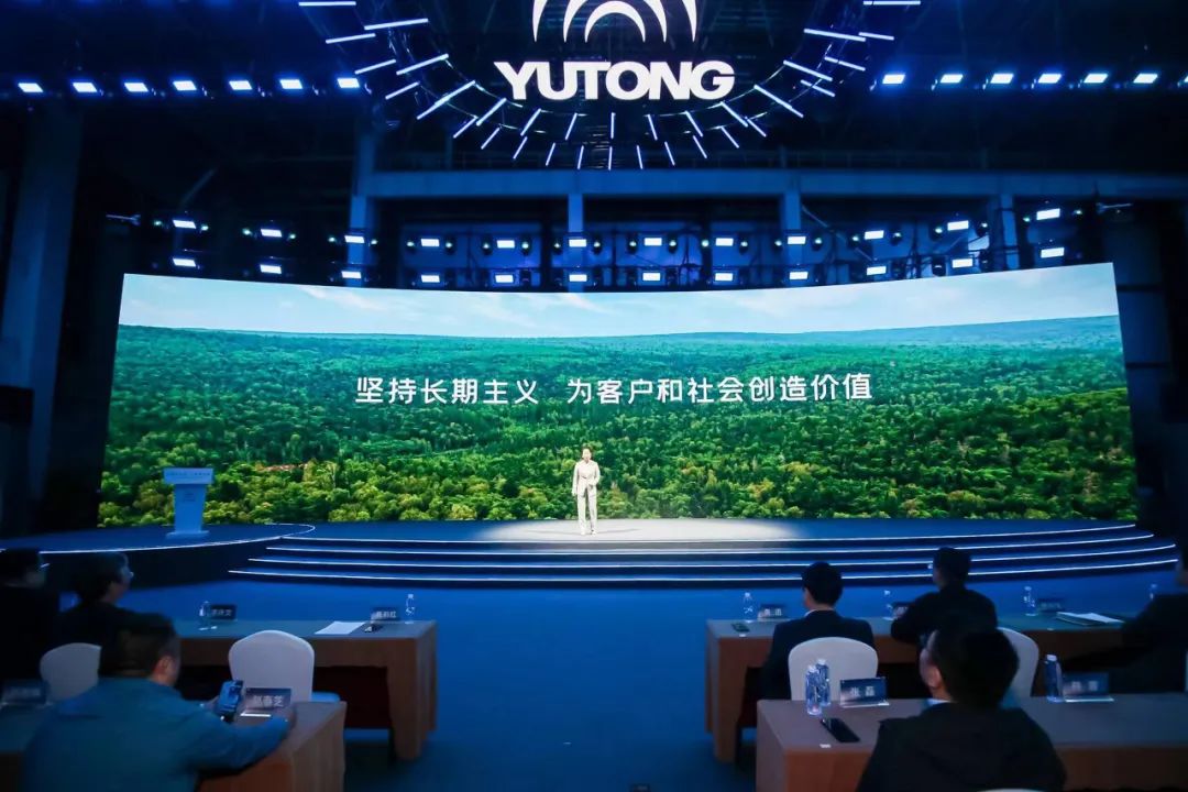 宇通輕卡發(fā)布純電小輕卡T2系列及2024款T3/T5系列