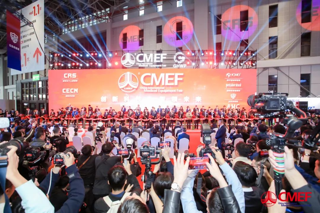 宇通醫(yī)療車產(chǎn)品重磅亮相第89屆中國國際醫(yī)療器械博覽會(huì)（CMEF）！