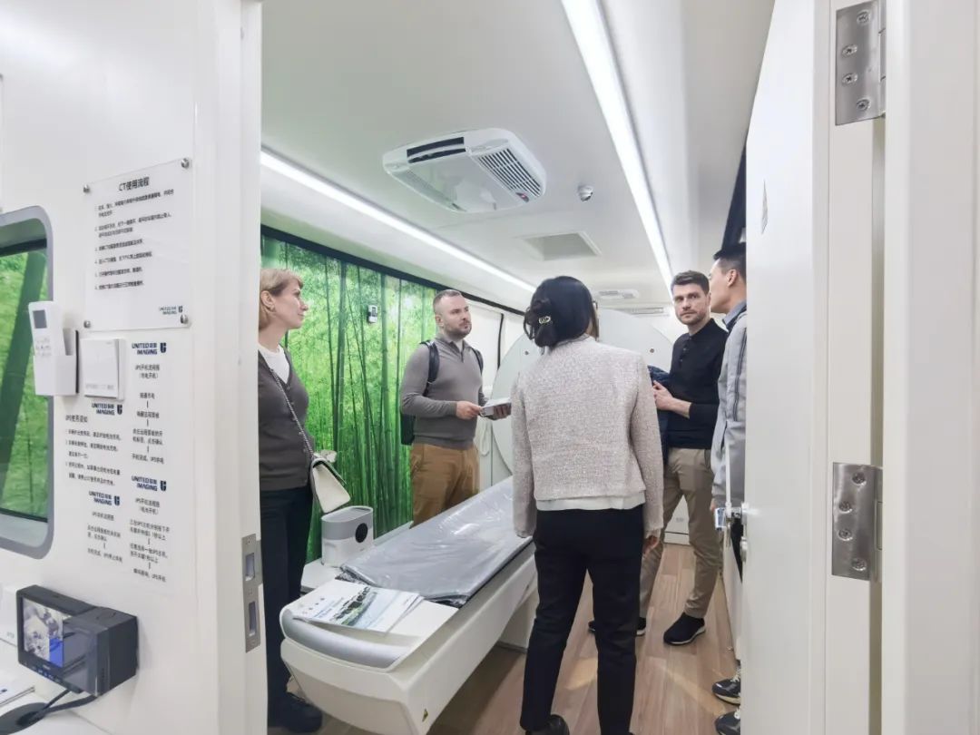 宇通醫(yī)療車產(chǎn)品重磅亮相第89屆中國國際醫(yī)療器械博覽會(huì)（CMEF）！