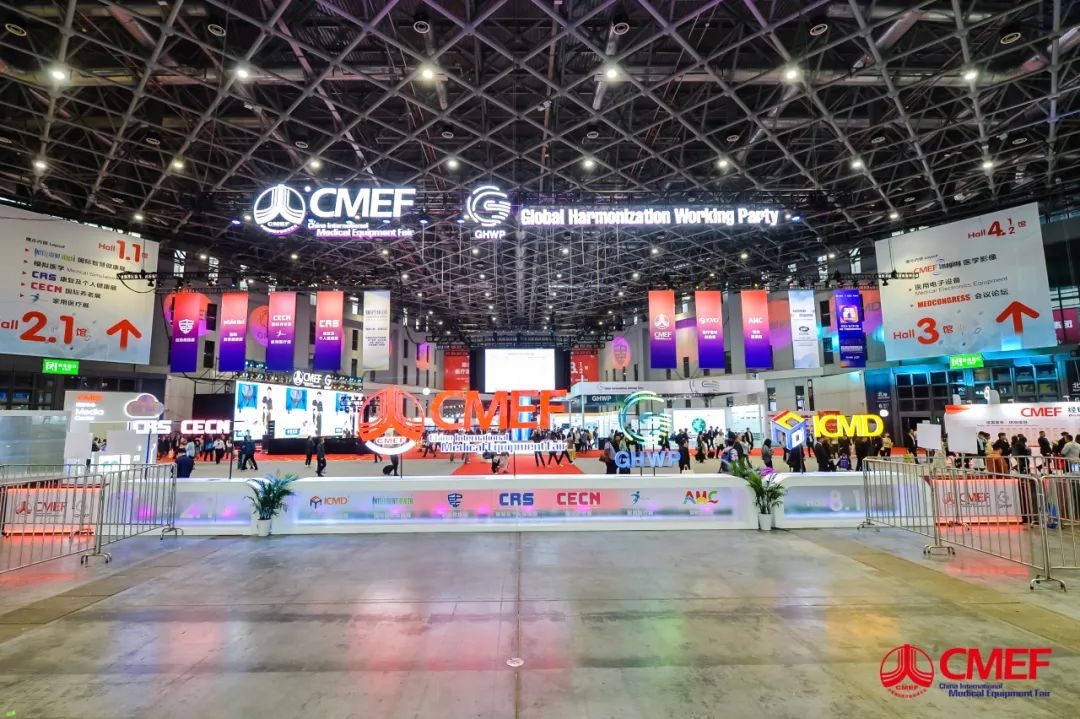 宇通醫(yī)療車產(chǎn)品重磅亮相第89屆中國國際醫(yī)療器械博覽會(huì)（CMEF）！