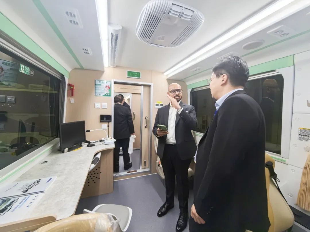 宇通醫(yī)療車產(chǎn)品重磅亮相第89屆中國國際醫(yī)療器械博覽會(huì)（CMEF）！