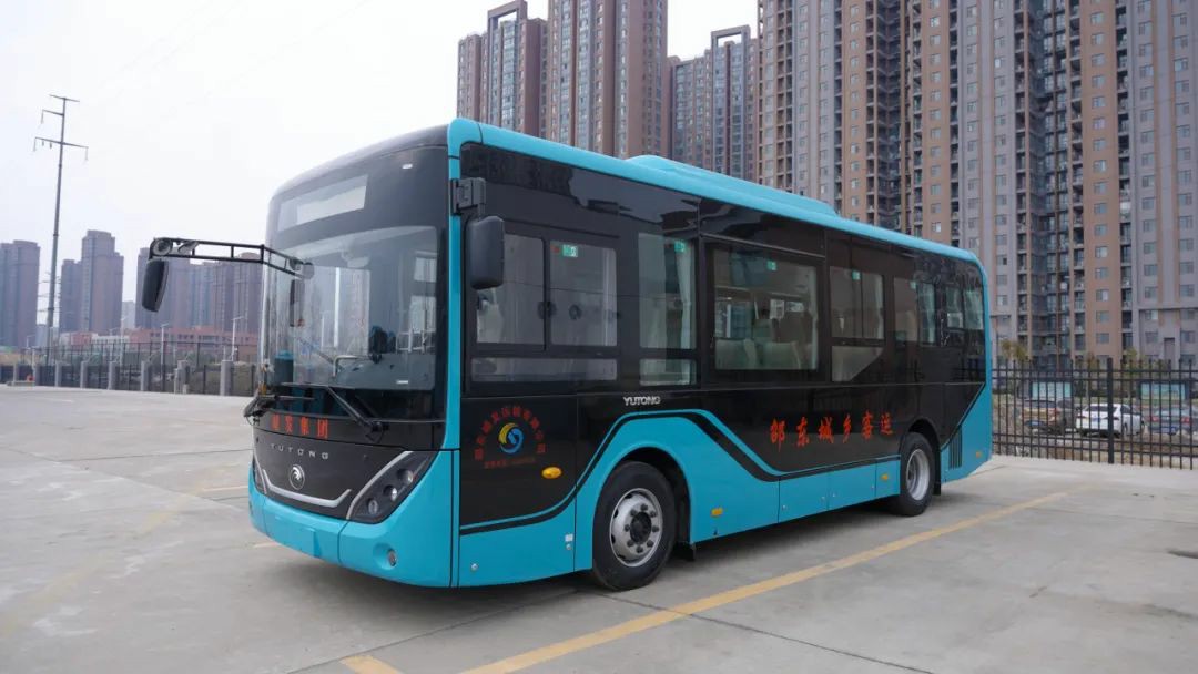 多面開花，多項突破！宇通3月批量大單火熱交付多地