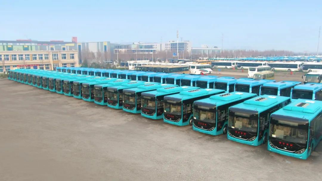 多面開花，多項突破！宇通3月批量大單火熱交付多地