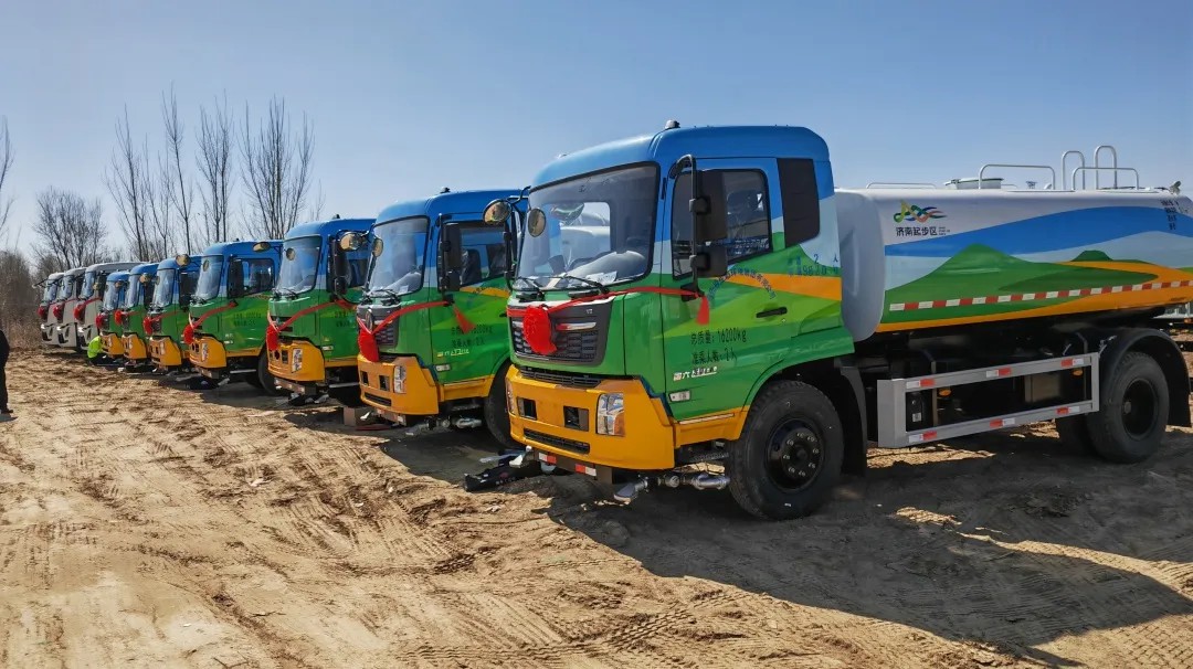 多面開花，多項突破！宇通3月批量大單火熱交付多地