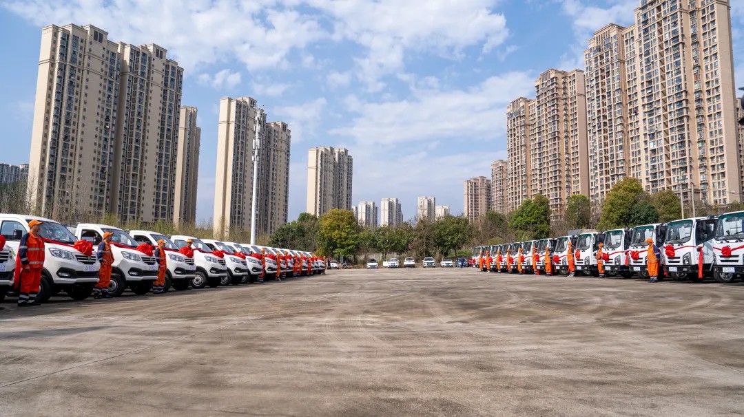 多面開花，多項突破！宇通3月批量大單火熱交付多地