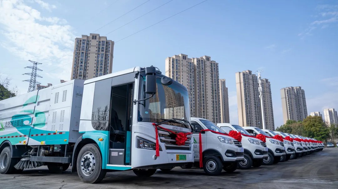 多面開花，多項突破！宇通3月批量大單火熱交付多地