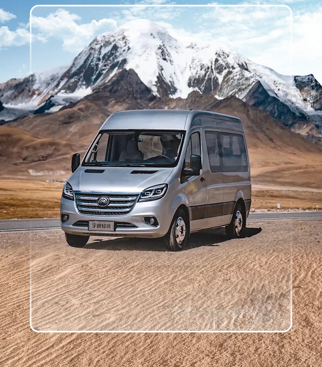 宇通輕客「天駿」，如何煉成出色臻品？