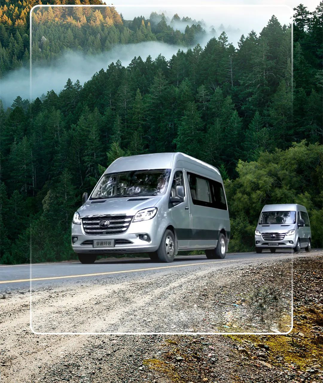 宇通輕客「天駿」，如何煉成出色臻品？