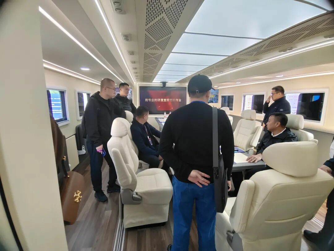 貼近實戰(zhàn)，高效保障！宇通專用車參加第十三屆全國礦山救援技能競賽裝備展