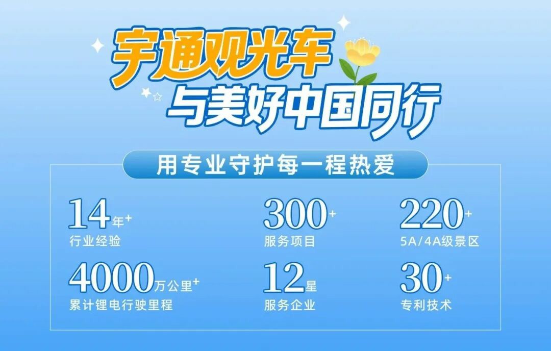 誠(chéng)邀共赴 | 宇通專用車與您相約2025 中國(guó)(鄭州)旅游休閑娛樂產(chǎn)業(yè)博覽會(huì) 誠(chéng)邀共赴 | 宇通專用車與您相約2025 中國(guó)(鄭州)旅游休閑娛樂產(chǎn)業(yè)博覽會(huì)
