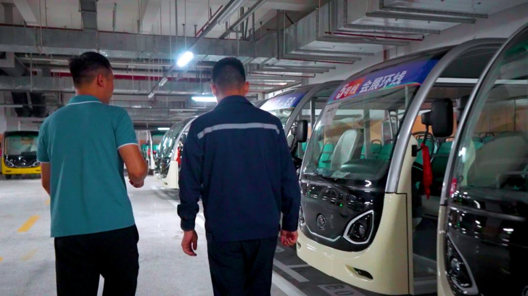 智趣出行，悅動(dòng)未來！宇通觀光車亮相2025中國（鄭州）旅游休閑娛樂產(chǎn)業(yè)博覽會