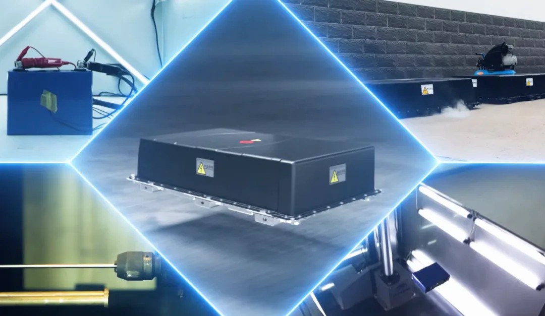 宇通電動旋挖鉆電池：超國標硬核實力助推行業(yè)發(fā)展