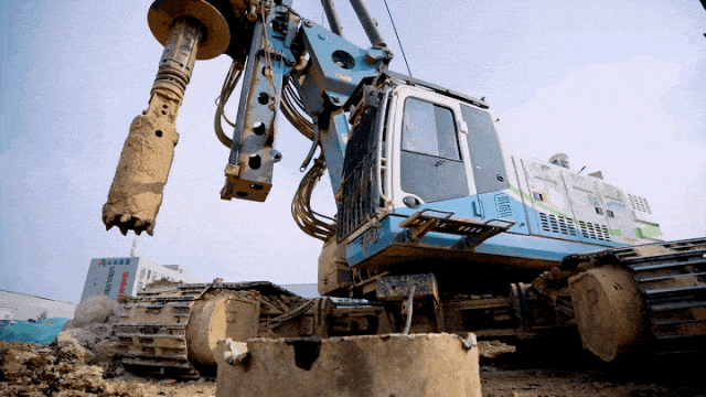 宇通電動旋挖鉆電池：超國標硬核實力助推行業(yè)發(fā)展