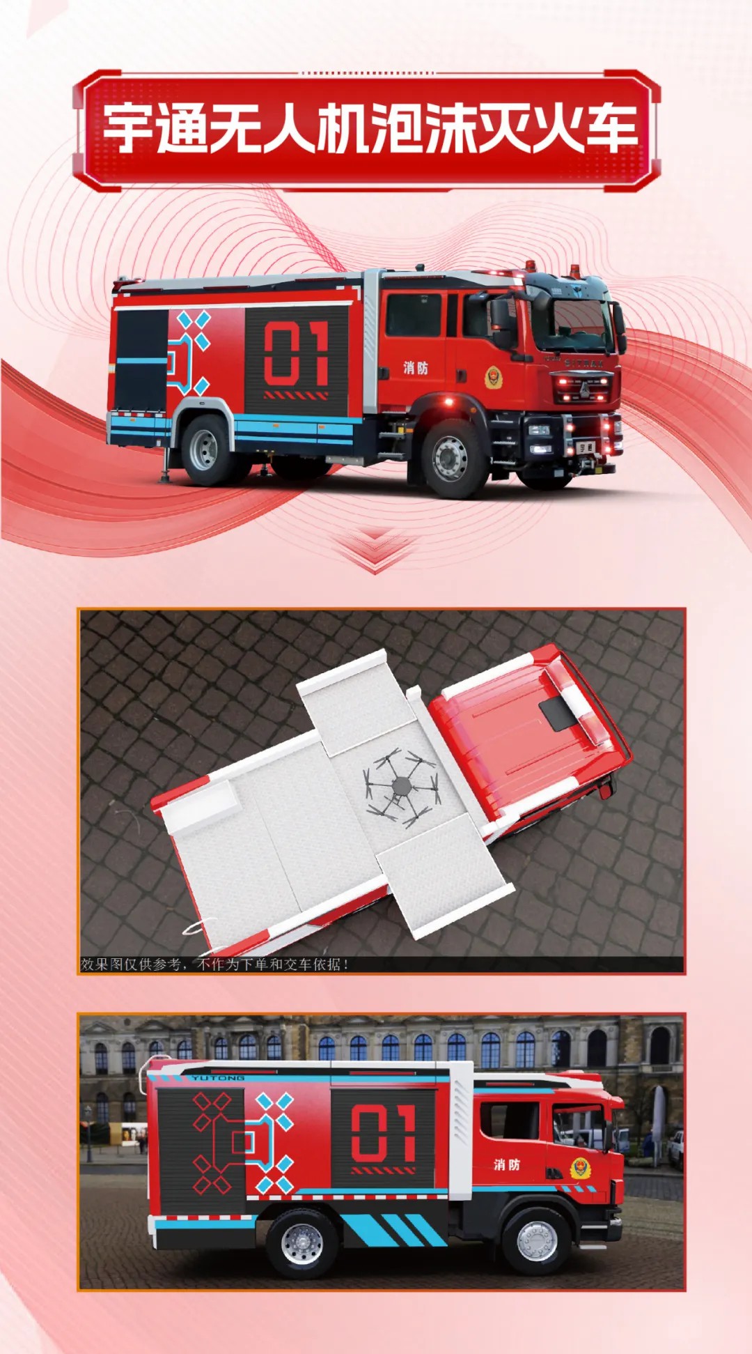 守護(hù)城市天際線！宇通消防裝備以科技賦能回應(yīng)安全新命題