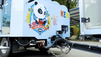 4萬公里 ，100%出勤率！宇通觀光車助力長隆打造沉浸式生態(tài)之旅