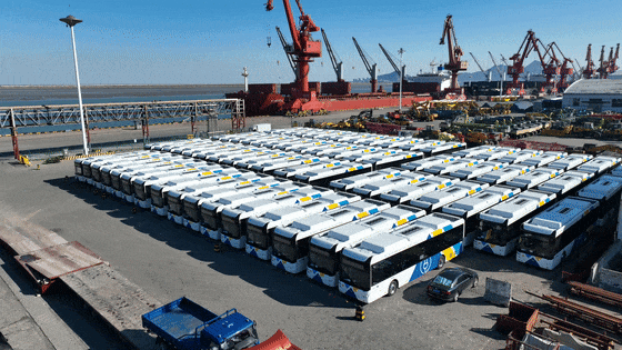 行業(yè)媒體深度聚焦十四五，宇通為商用車產(chǎn)業(yè)發(fā)展提供生動樣本