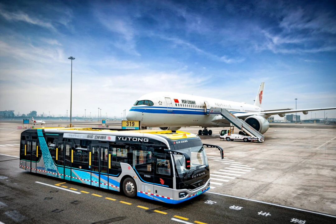 行業(yè)媒體深度聚焦十四五，宇通為商用車產(chǎn)業(yè)發(fā)展提供生動樣本