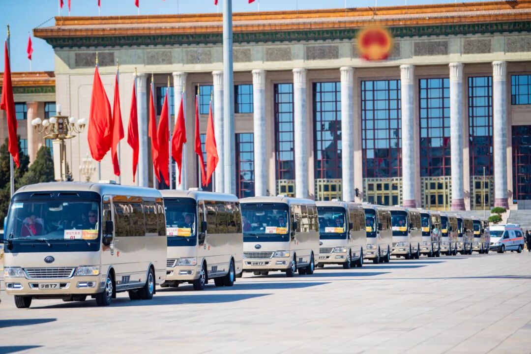 行業(yè)媒體深度聚焦十四五，宇通為商用車產(chǎn)業(yè)發(fā)展提供生動樣本