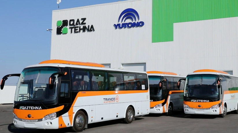 行業(yè)媒體深度聚焦十四五，宇通為商用車產(chǎn)業(yè)發(fā)展提供生動樣本