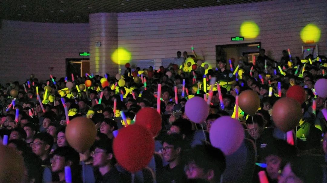 宇通新生有自己的【開學典禮】