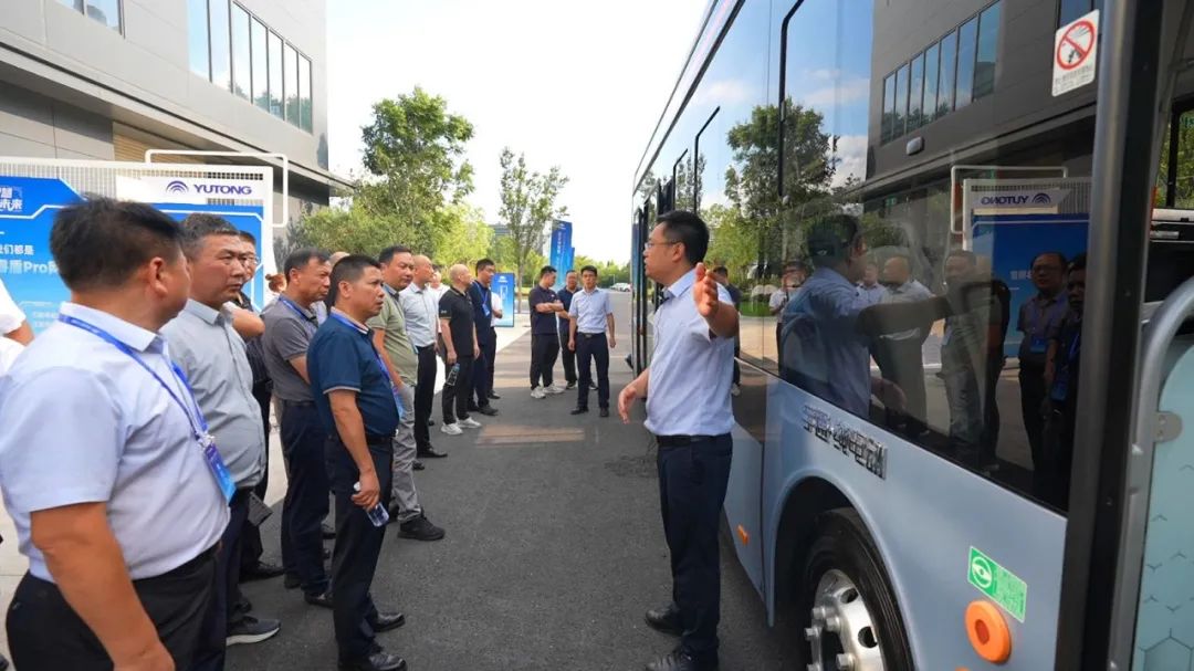25項(xiàng)功能！覆蓋4大場(chǎng)景！宇通首發(fā)睿盾Pro，創(chuàng)領(lǐng)公交智能安全出行