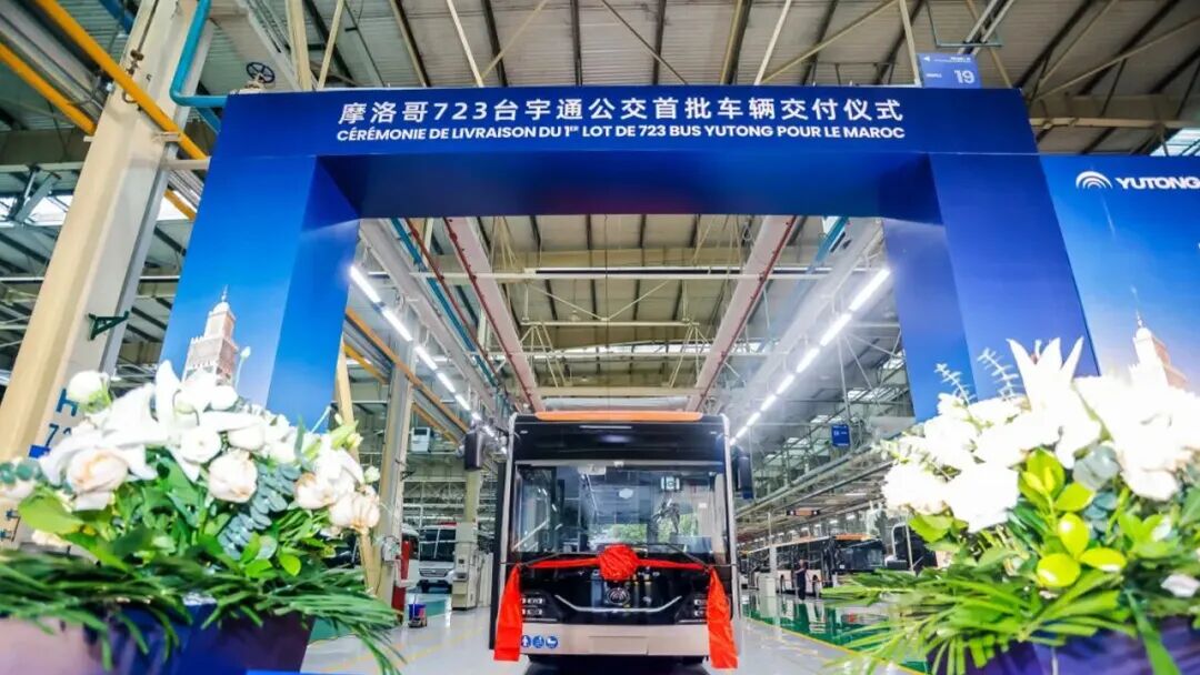 宇通連續(xù)三次獲央視關(guān)注，以奮進之姿講好中國制造發(fā)展故事