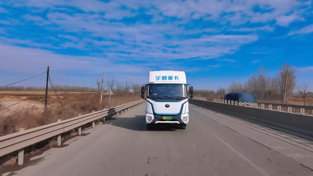 創(chuàng)富紀(jì)實(shí)錄丨50萬公里絕非終點(diǎn)！這家公司用實(shí)力證明純電重卡的可靠
