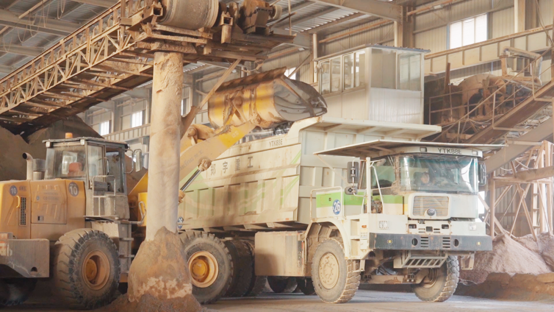 老友記 | 信任，是宇通礦卡與老友們共同書寫的傳奇