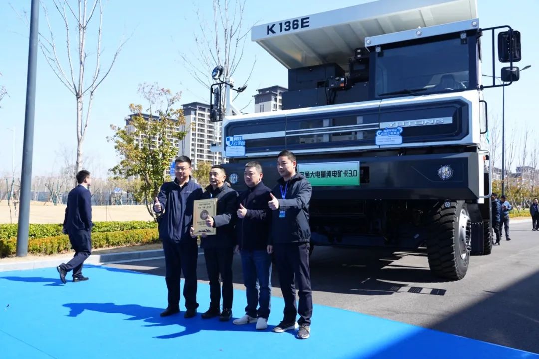 老友記 | 信任，是宇通礦卡與老友們共同書寫的傳奇