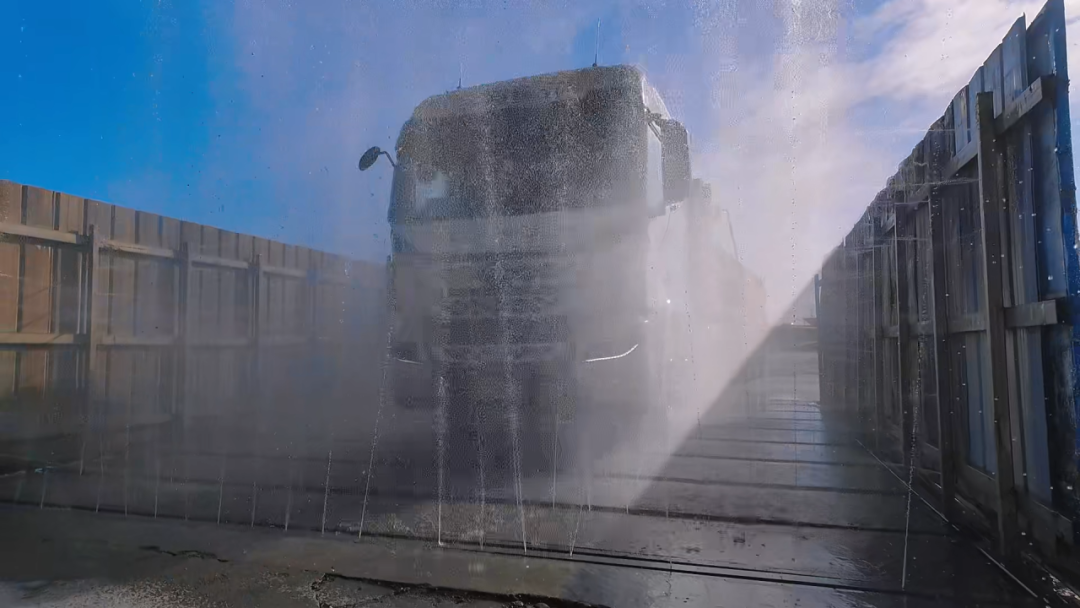 創(chuàng)富紀(jì)實(shí)錄丨50萬公里絕非終點(diǎn)！這家公司用實(shí)力證明純電重卡的可靠