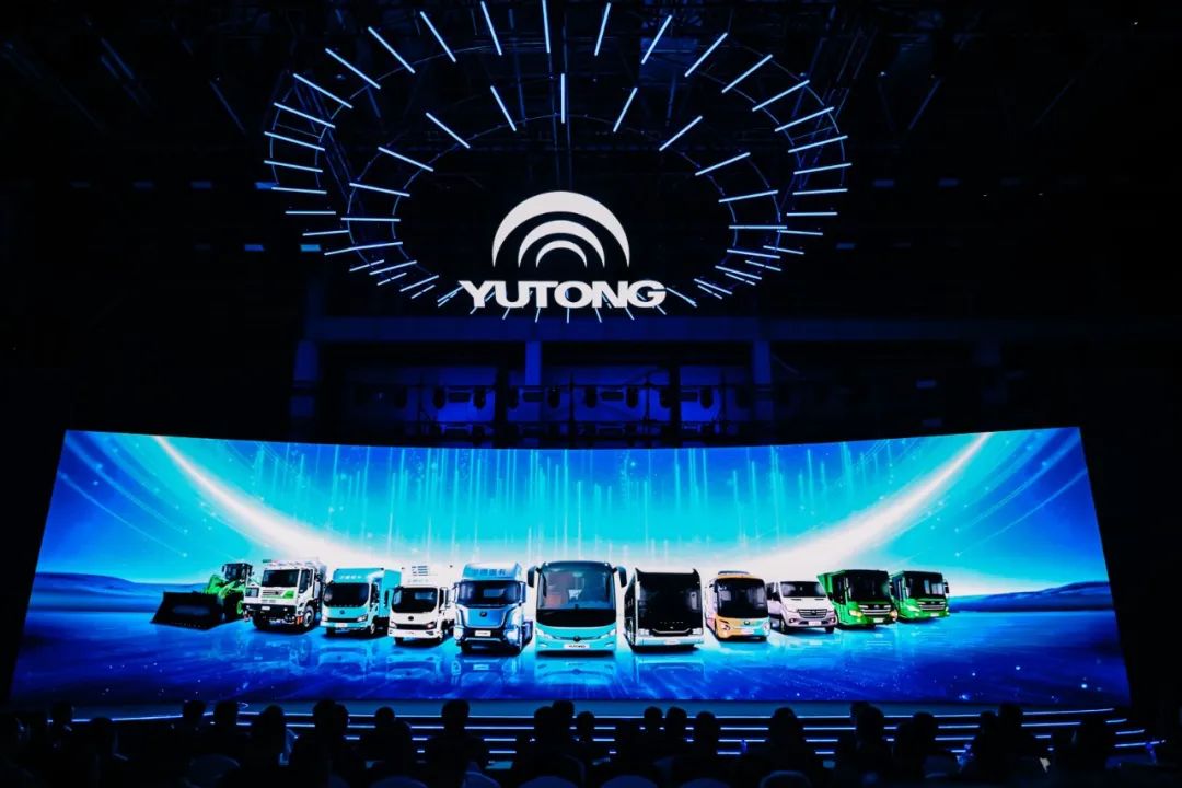 強(qiáng)勢開局、實干奮進(jìn)，宇通積極培育壯大新質(zhì)生產(chǎn)力！