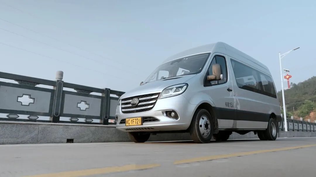 閩南“輕”行記：一輛宇通天駿，解鎖泉州的詩(shī)與遠(yuǎn)方