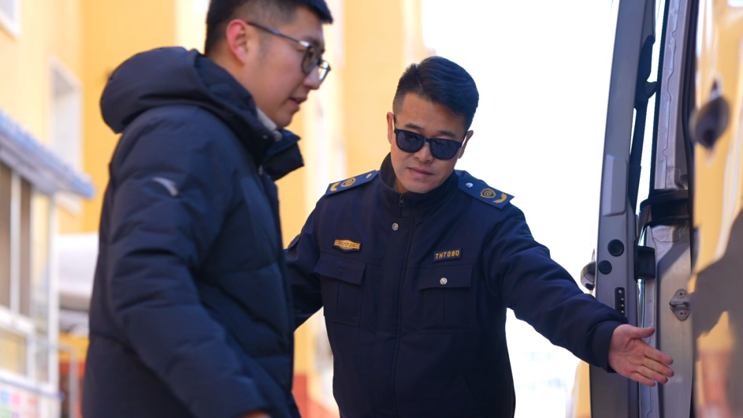 定制客運(yùn)新模式！宇通天駿“燃擎”北國(guó)冰城