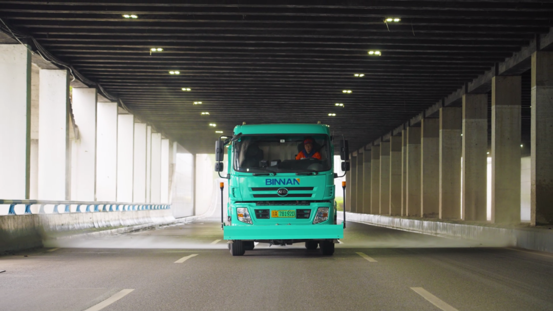 宇通新能源環(huán)衛(wèi)┃再繪重慶綠水青山間的城市答卷 宇通新能源環(huán)衛(wèi)┃再繪重慶綠水青山間的城市答卷