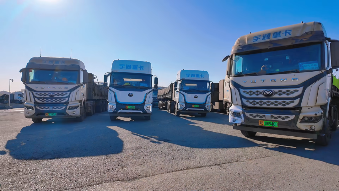 創(chuàng)富紀(jì)實(shí)錄丨50萬公里絕非終點(diǎn)！這家公司用實(shí)力證明純電重卡的可靠