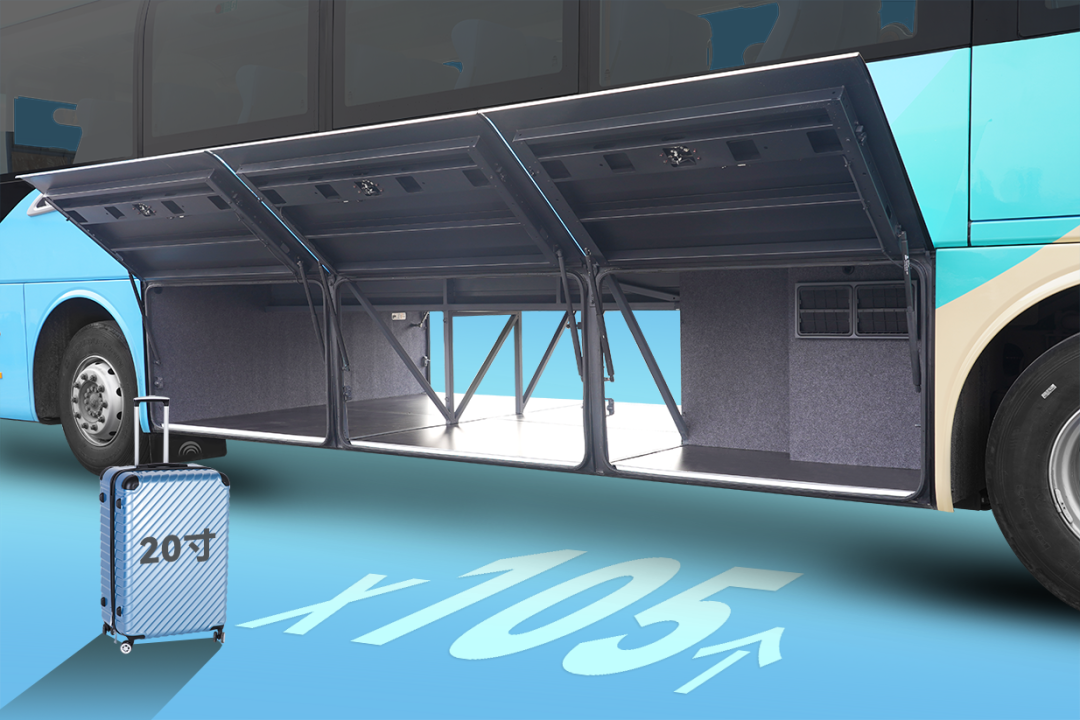 宇通上新季丨大運(yùn)力超能巴士助力旅游經(jīng)濟(jì)一路“繁花” 宇通上新季丨大運(yùn)力超能巴士助力旅游經(jīng)濟(jì)一路“繁花”