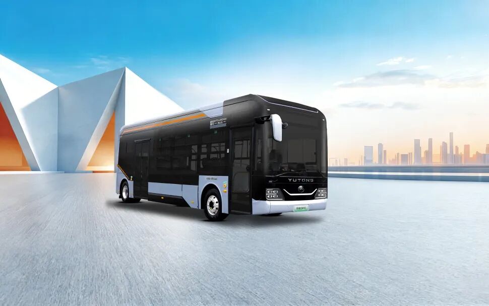 榮譽(yù)+3！宇通客車(chē)榮膺第二十屆影響客車(chē)業(yè)年度獎(jiǎng)項(xiàng)