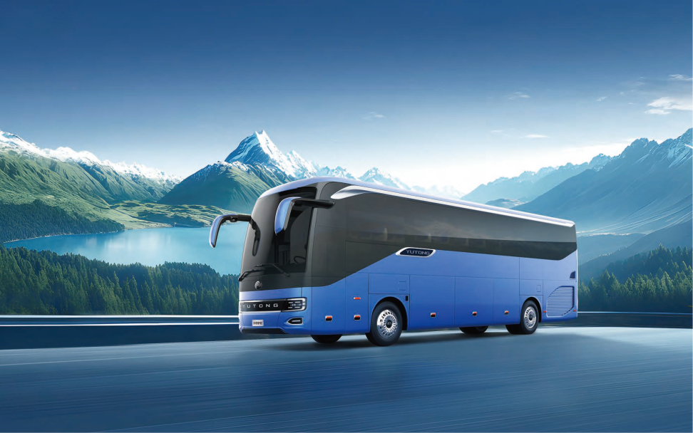 榮譽(yù)+3！宇通客車(chē)榮膺第二十屆影響客車(chē)業(yè)年度獎(jiǎng)項(xiàng)