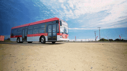 再+372輛中國新能源公交！宇通為智利綠色交通轉(zhuǎn)型提交新答案