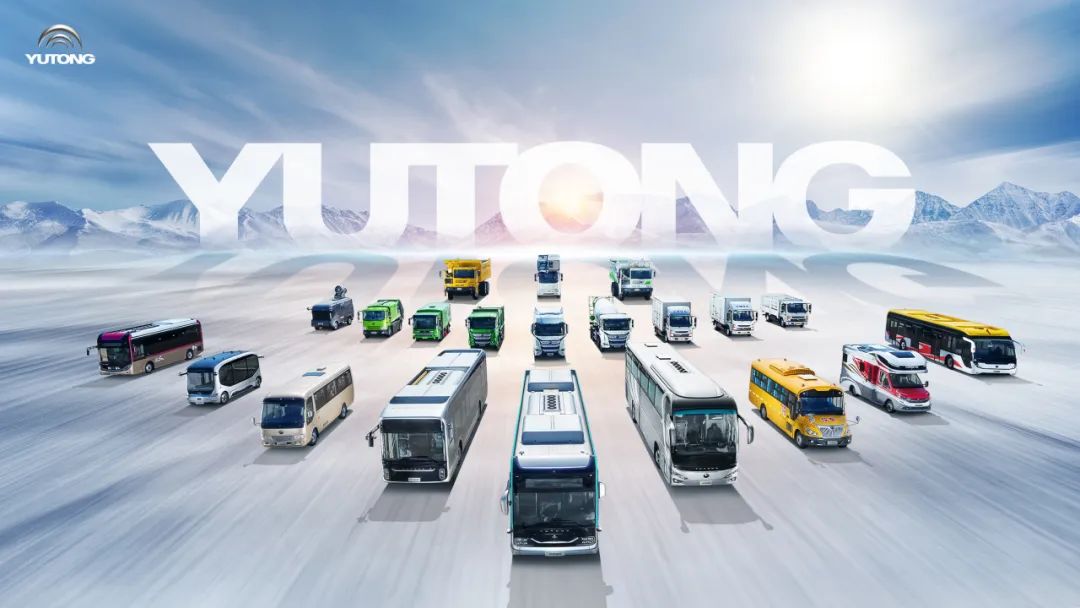 多面開花，多項突破！宇通3月批量大單火熱交付多地
