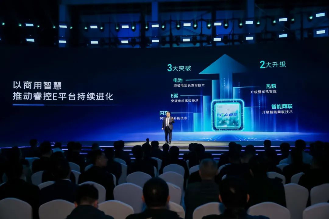 強(qiáng)勢開局、實干奮進(jìn)，宇通積極培育壯大新質(zhì)生產(chǎn)力！