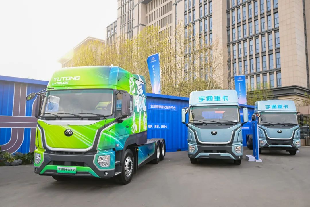 創(chuàng)富紀(jì)實(shí)錄丨50萬公里絕非終點(diǎn)！這家公司用實(shí)力證明純電重卡的可靠