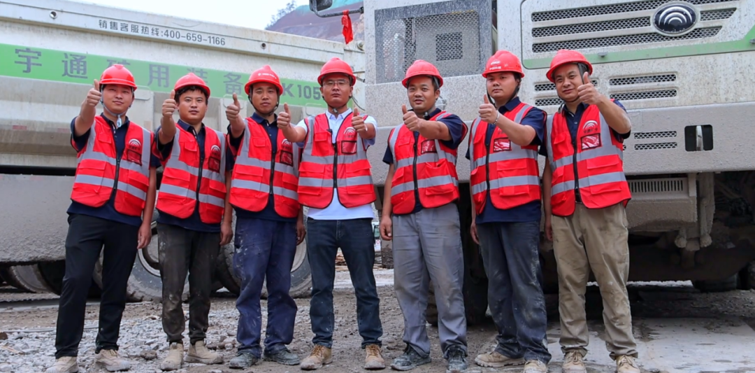 宇通礦卡——馭電革新，智啟礦途丨宇通礦卡賦能江西銘信-華新礦區(qū)高效綠色運(yùn)營！