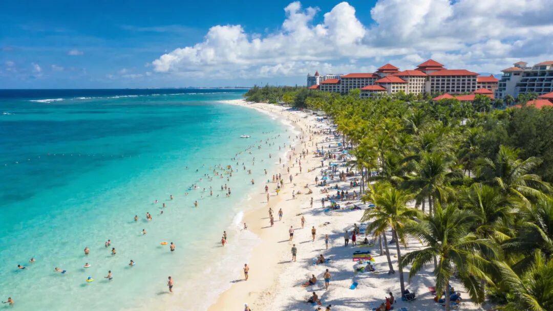 北上追雪、南下避寒，南北互游掀起冬季旅游新浪潮