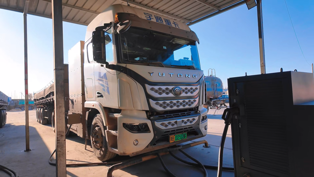 創(chuàng)富紀(jì)實(shí)錄丨50萬公里絕非終點(diǎn)！這家公司用實(shí)力證明純電重卡的可靠