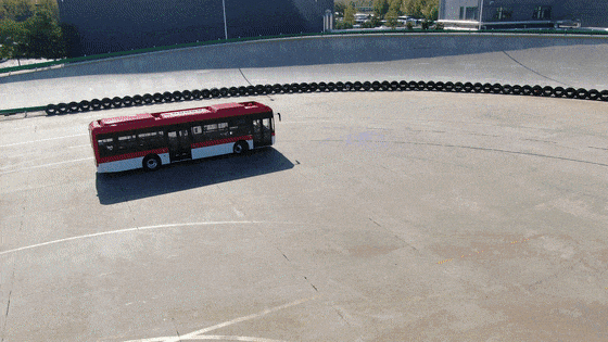 再+372輛中國新能源公交！宇通為智利綠色交通轉(zhuǎn)型提交新答案