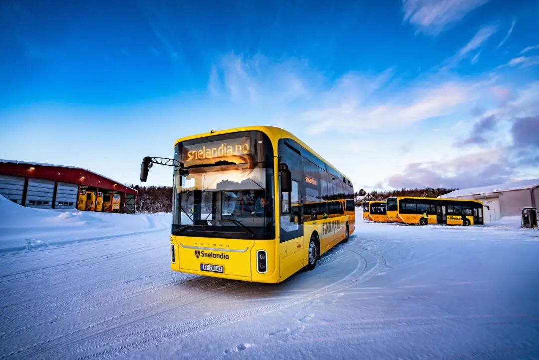 強(qiáng)勢開局、實干奮進(jìn)，宇通積極培育壯大新質(zhì)生產(chǎn)力！