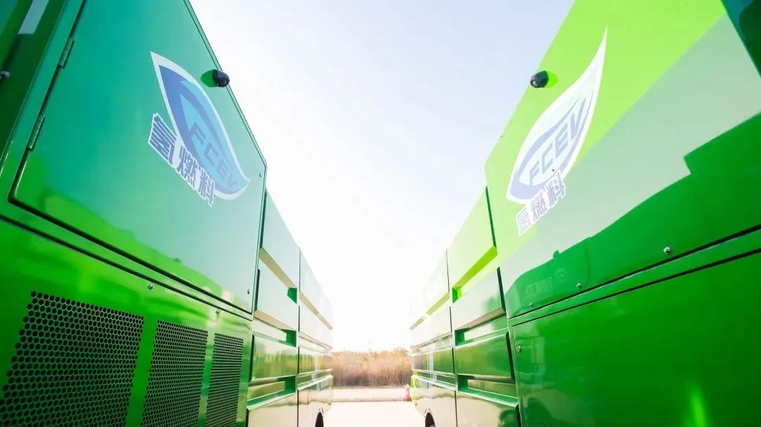 累計(jì)交付超過200余臺(tái)！宇通環(huán)衛(wèi)助力鄭州打造氫燃料示范城市！