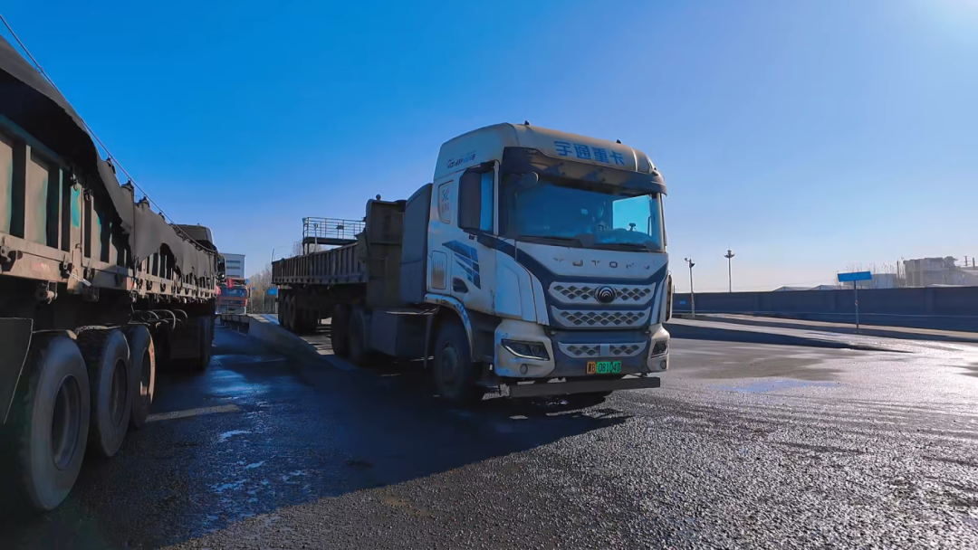 創(chuàng)富紀(jì)實(shí)錄丨50萬公里絕非終點(diǎn)！這家公司用實(shí)力證明純電重卡的可靠