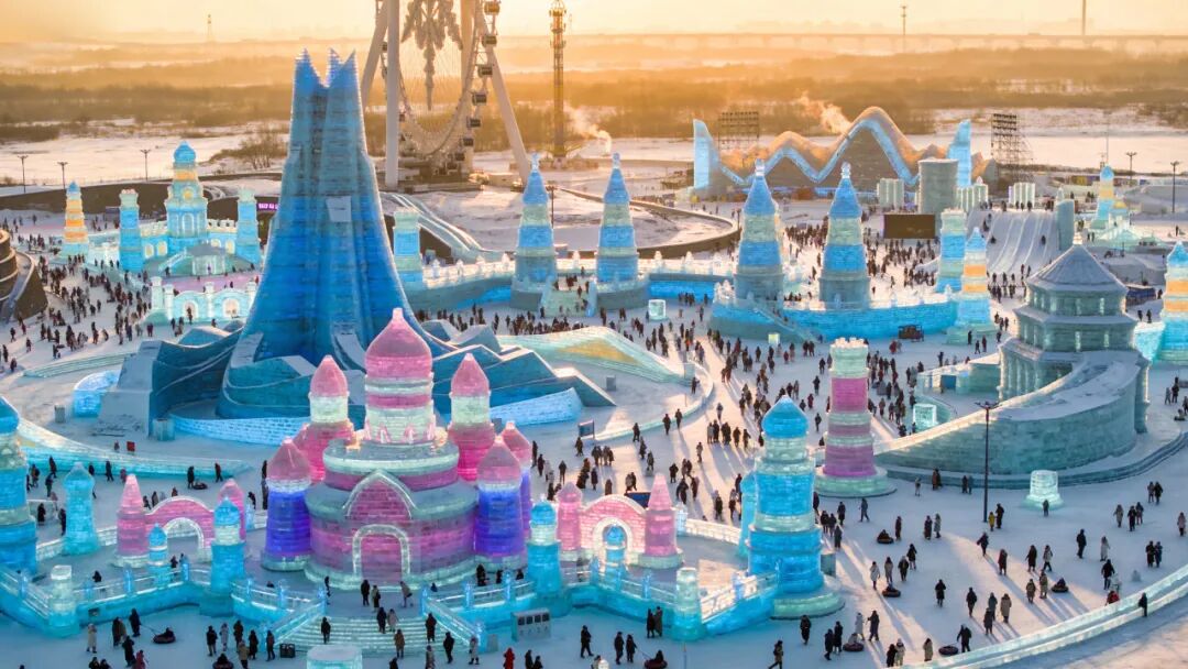 北上追雪、南下避寒，南北互游掀起冬季旅游新浪潮